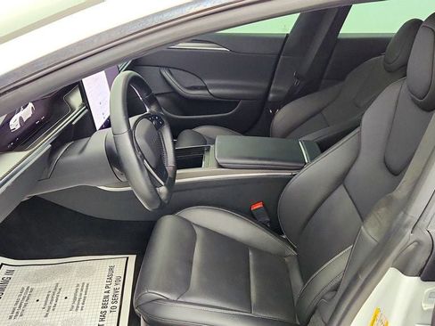 Used 2022 Tesla Model S Plaid AWD/4WD image 23