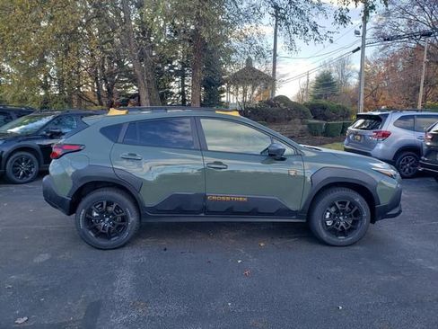 New 2026 Subaru Crosstrek 2.5i Wilderness image 2