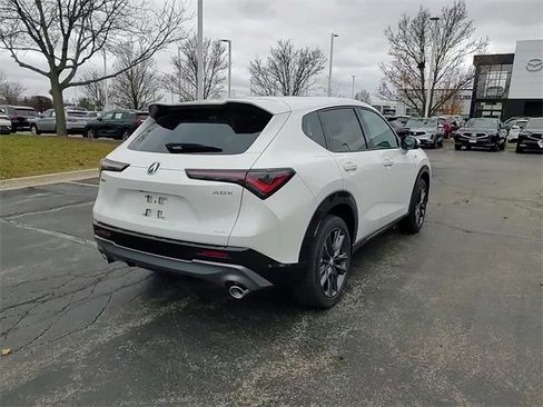New 2025 Acura ADX A-Spec image 4