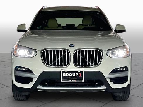 Used 2020 BMW X3 sDrive30i w/ Convenience Package RWD image 3