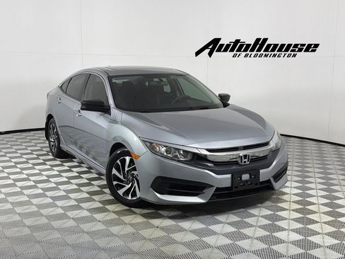 Used 2017 Honda Civic EX image 1