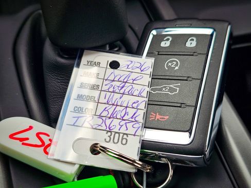 New 2026 Dodge Charger Scat Pack AWD/4WD image 43