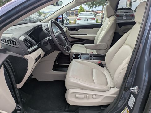 Used 2025 Honda Odyssey EX-L image 18