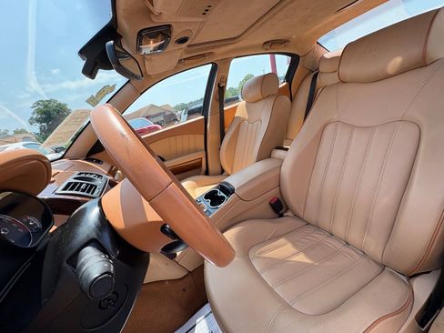 Used 2008 Maserati Quattroporte Executive GT RWD image 23