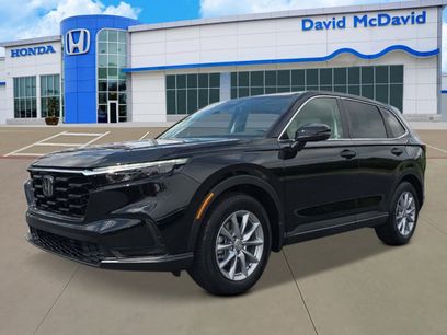 New 2026 Honda CR-V EX