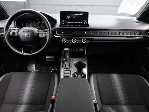 Used 2025 Honda Civic Sport image 16