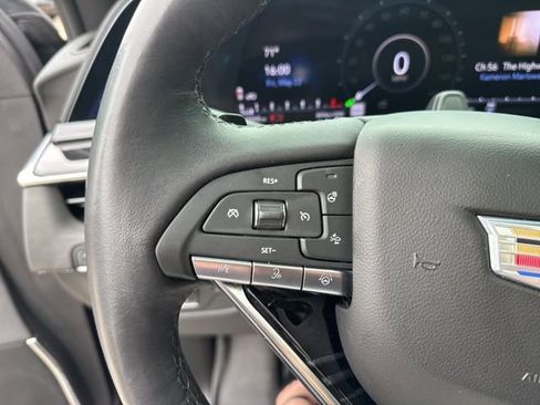 Used 2023 Cadillac Escalade Sport w/ LPO, ONYX Package AWD/4WD image 10