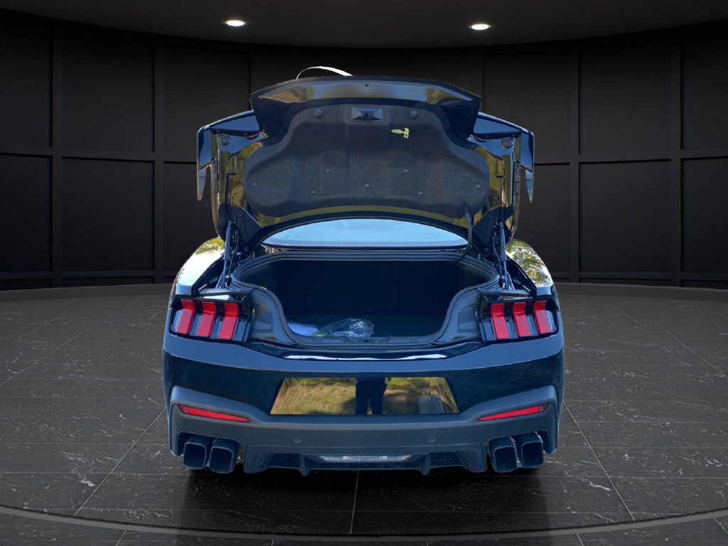 New 2026 Ford Mustang Dark Horse SC w/ Carbon Fiber Exterior Package RWD image 28