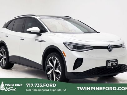 Used 2023 Volkswagen ID.4 Pro S