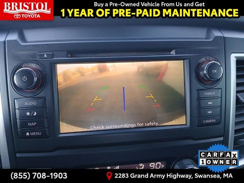 Used 2019 Nissan Titan SL w/ Midnight Edition image 26