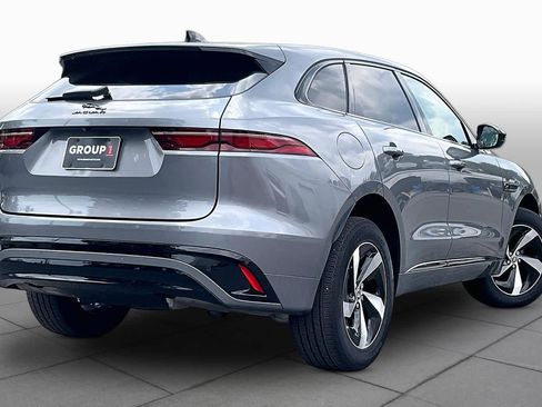 Used 2025 Jaguar F-PACE R-Dynamic S AWD/4WD image 12