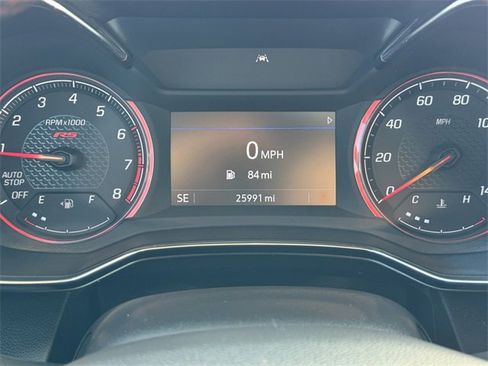 Certified 2023 Chevrolet TrailBlazer RS w/ Sun and Liftgate Package image 20