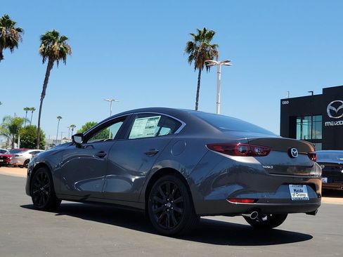 New 2026 MAZDA MAZDA3 s Sport FWD image 2