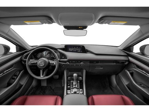 New 2026 MAZDA MAZDA3 Carbon AWD/4WD image 5