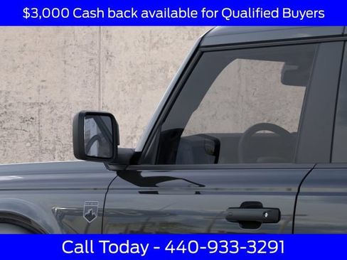New 2026 Ford Bronco Big Bend AWD/4WD image 25
