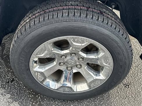 Used 2023 RAM 1500 Big Horn AWD/4WD image 34