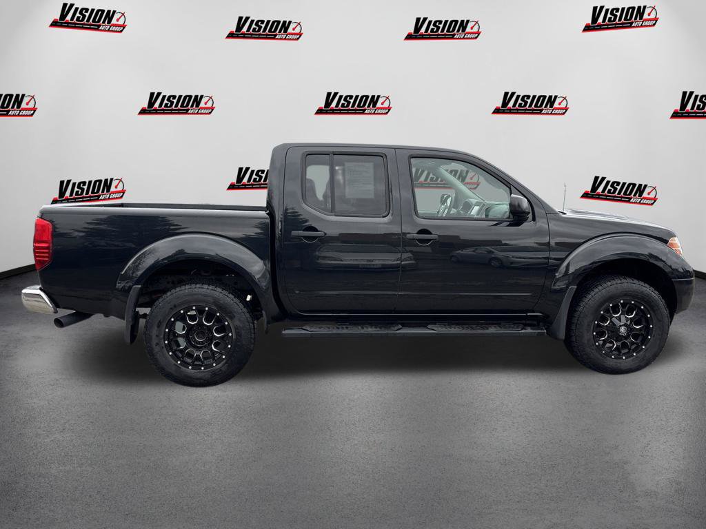 Used 2019 Nissan Frontier SV AWD/4WD image 4