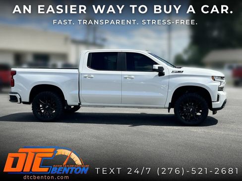 Used 2019 Chevrolet Silverado 1500 RST AWD/4WD image 4