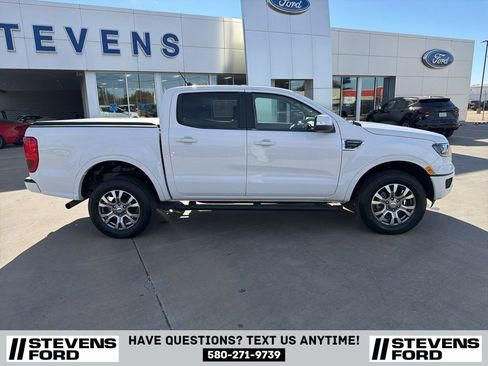 Used 2020 Ford Ranger Lariat w/ Technology Package image 3