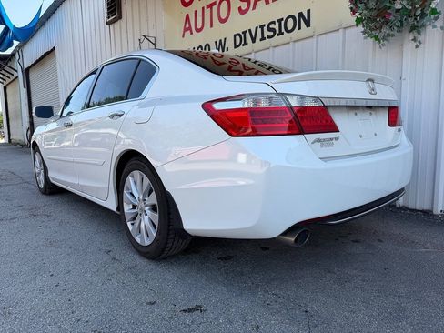 Used 2014 Honda Accord EX-L image 11