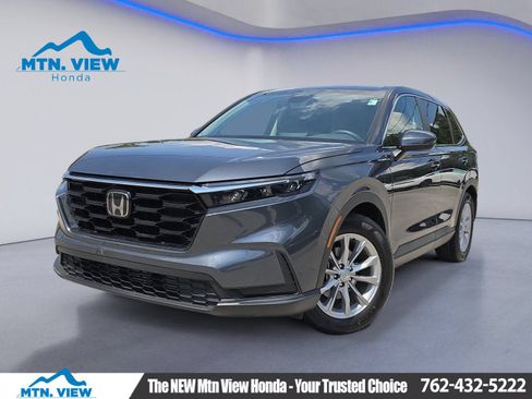Used 2025 Honda CR-V EX image 1