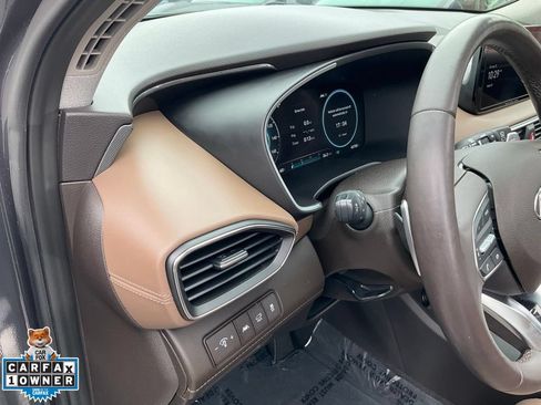 Used 2023 Hyundai Santa Fe Limited AWD/4WD image 19