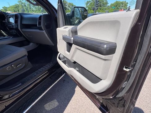Used 2018 Ford F150 XLT w/ Equipment Group 302A Luxury AWD/4WD image 18