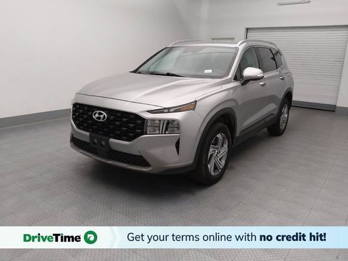 Used 2023 Hyundai Santa Fe SEL AWD/4WD image 1