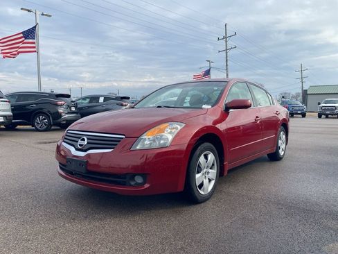 Used 2008 Nissan Altima 2.5 S w/ Emergency Aid Pkg image 10