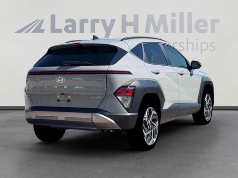 New 2026 Hyundai Kona SEL Premium AWD/4WD image 8
