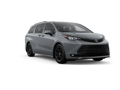 New 2026 Toyota Sienna XLE Woodland Edition AWD/4WD image 15