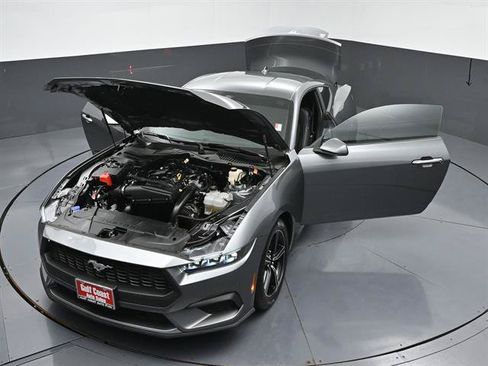 Certified 2025 Ford Mustang Coupe RWD image 44