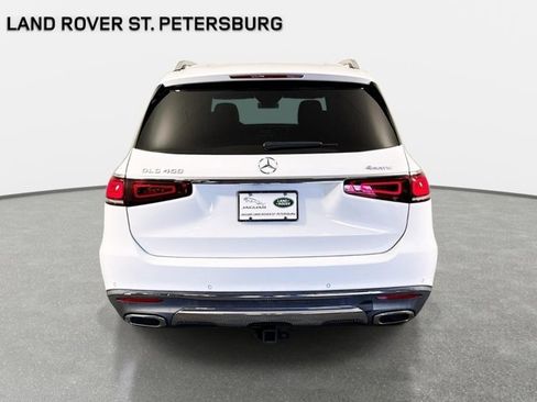 Used 2021 Mercedes-Benz GLS 450 4MATIC image 6
