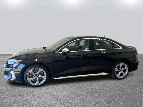 Certified 2023 Audi S3 Premium Plus w/ Premium Plus Package image 3