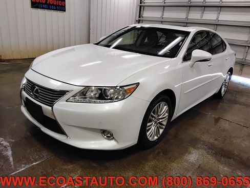 Used 2014 Lexus ES 350 image 4