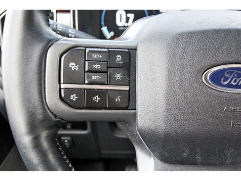 Used 2023 Ford F150 Lariat w/ Equipment Group 502A High image 12