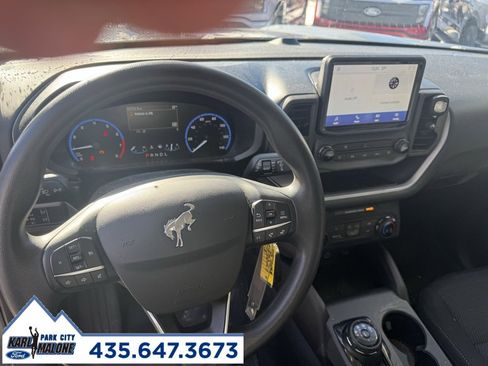 Used 2022 Ford Bronco Sport image 10