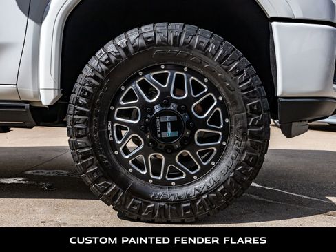 Used 2022 GMC Sierra 3500 Denali w/ Denali Ultimate Package AWD/4WD image 11