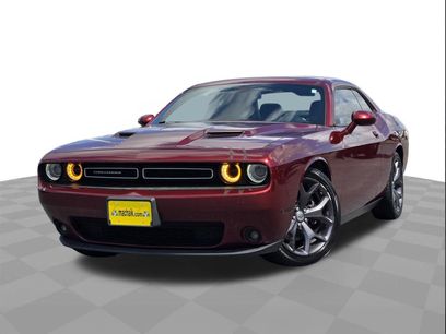 Used 2018 Dodge Challenger SXT Plus