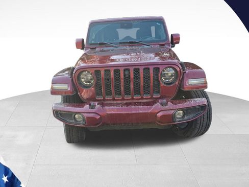 Certified 2021 Jeep Wrangler Unlimited Sahara image 1