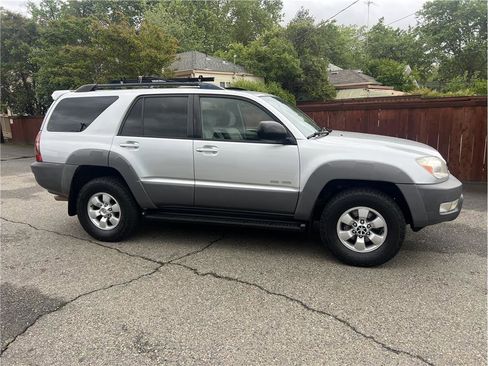 Used 2003 Toyota 4Runner Sport AWD/4WD image 8