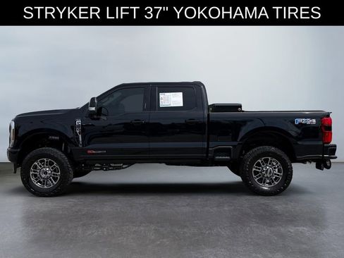 Used 2024 Ford F250 Limited w/ FX4 Off-Road Package AWD/4WD image 6