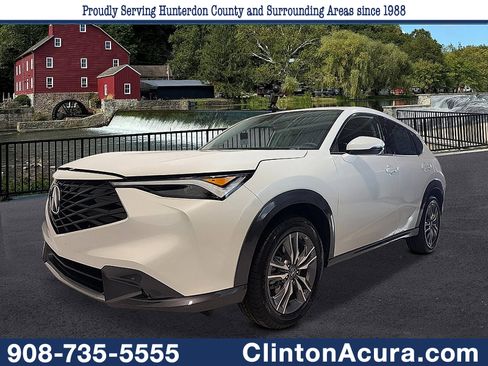 New 2026 Acura ADX AWD image 1