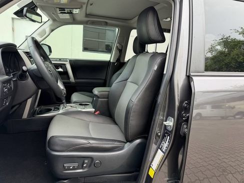 Used 2022 Toyota 4Runner SR5 Premium w/ Moonroof Package RWD image 11
