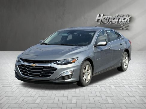 Used 2024 Chevrolet Malibu LS FWD image 5