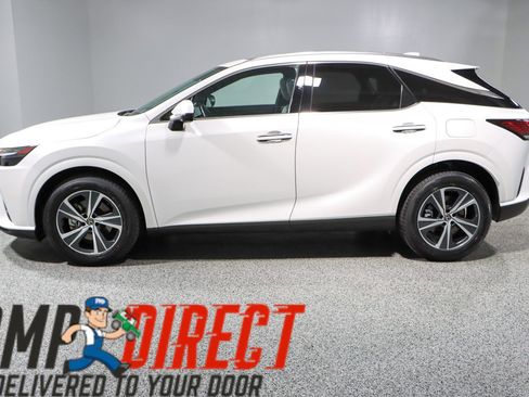 Used 2023 Lexus RX 350 Premium w/ Accessory Package (Z1) FWD image 10
