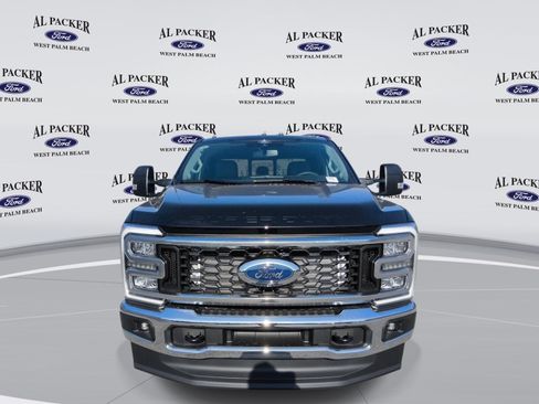 New 2026 Ford F350 XLT w/ XLT Premium Package AWD/4WD image 8
