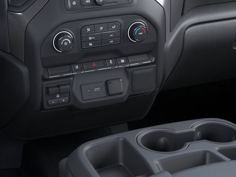New 2026 Chevrolet Silverado 2500 Custom AWD/4WD image 24