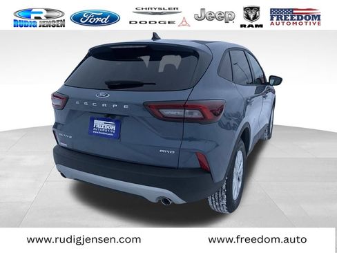 New 2026 Ford Escape Active w/ Active Premium Tech Pack image 7