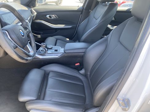 Used 2021 BMW 330e w/ Convenience Package RWD image 15